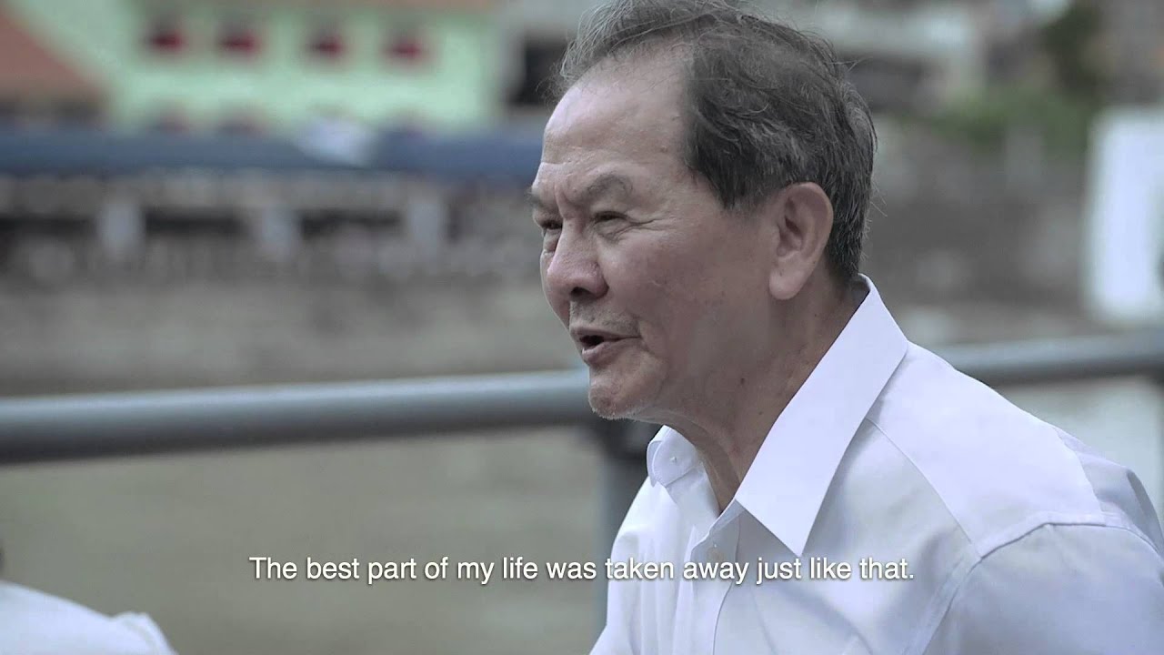 The Return Trailer | SGIFF 2015