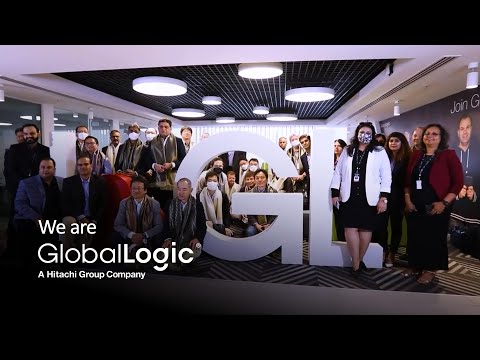 We are GlobalLogic