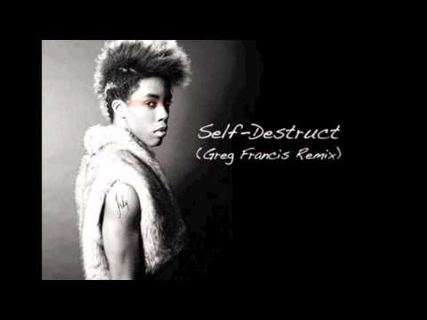 Jsky - Self-Destruct (Greg Francis Remix)