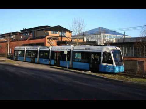 Sebastian - Kaplan - Förorten