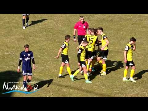 20.03.2022 BRAMKI: SMS Siarka Tarnobrzeg - Star Starachowice 8:0 (5:0), Makroregionalna Liga Junior.