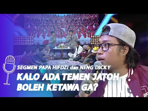 PECAH!! Jawaban Pertanyaan Papa Hifdzi untuk Pras Teguh Terlalu Lucu, Jadi Skip Aja - SUCI 6