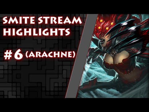 This Arachne Pull is Intense!!!