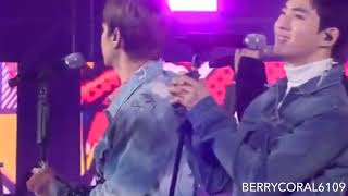 [180203] Boomerang Exo Nature Republic 부메랑 엑소 네이처리퍼블릭