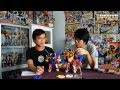TMT 064b Thảo Luận DX Shuriken Gattai Shurikenjin Phần 2 Shuriken Sentai Ninninger