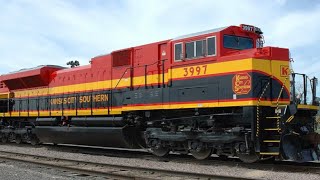 Engines Of North America: The EMD SD70Ace