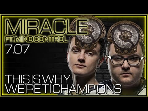 Team Liquid Miracle ft. Mind Control - The bait's out boys