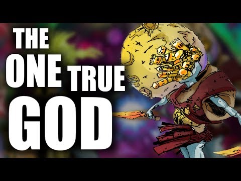 There is Only ONE God - The Godhead, CHIM and Amaranth - Elder Scrolls Lore