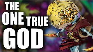 There is Only ONE God - The Godhead, CHIM and Amaranth - Elder Scrolls Lore