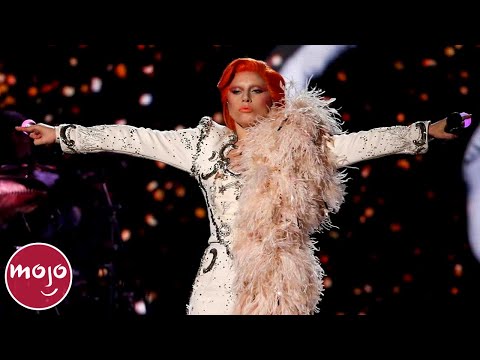 Top 10 Best Grammy Tribute Moments