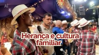 Terno de Reis da Fazenda Riachão | Herança Familiar e Cultura Popular