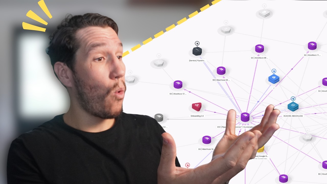Using Make.com Grid to Spot and Fix Problems in Your Automations