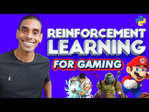 Reinforcement Learning in 3 Hours Full Course using Python