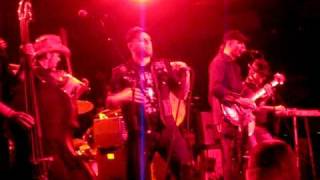 Hank Williams III &quot;Go Fuck You&quot; @ The Whiskey (Calgary, AB - June 15, 2010)