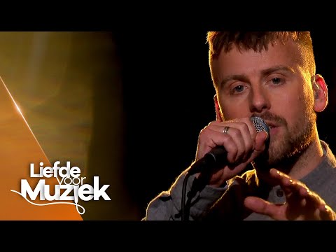 Tourist LeMC - 'Ik hou van U zoals je bent' | Liefde voor Muziek | VTM