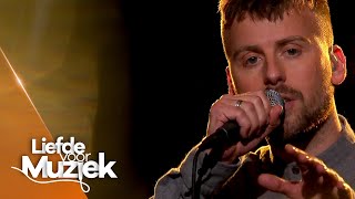 Tourist LeMC - 'Ik hou van U zoals je bent' | Liefde voor Muziek | VTM