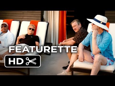 Last Vegas (Behind-the-Scenes 'Supporting Ensemble')