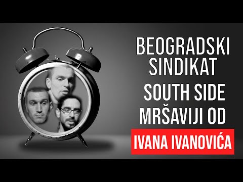Beogradski Sindikat - Intervju🎤 | South Side mršaviji od Ivana Ivanovića - Budjenje 18