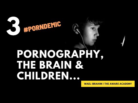 How Pornography Rewires the Brain: Impact on Children and Memory
