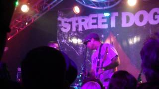 THE STREET DOGS - Tobe&#39;s Got A Drinking Problem Live @ Old Country Saloon, Las Vegas 2011