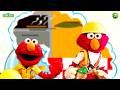 Sesame Street Games Elmo S World 2164