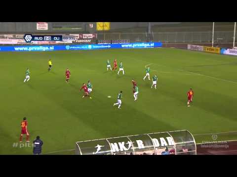 Vrhunci, 28. krog - Rudar : Olimpija; Prva liga Telekom Slovenije, 2013/14