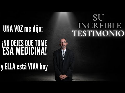 Un revelador Testimonio de FE - Cómo Dios cambió la vida de Baruch, definitivamente motivará tu día!