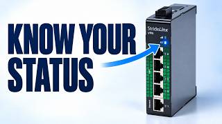 How To Use the StrideLinx Status LEDs and the Stridelinx Support Site