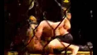 Jimmy Smith vs Vince Gooseman