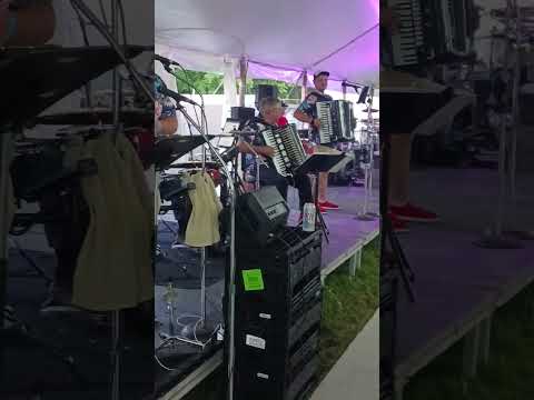 "Clairnet polka" as performed by The Steve Drzewicki Band on 6-27-24