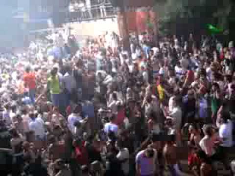 Axwell @ Amnesia Terrace 24.8.2006