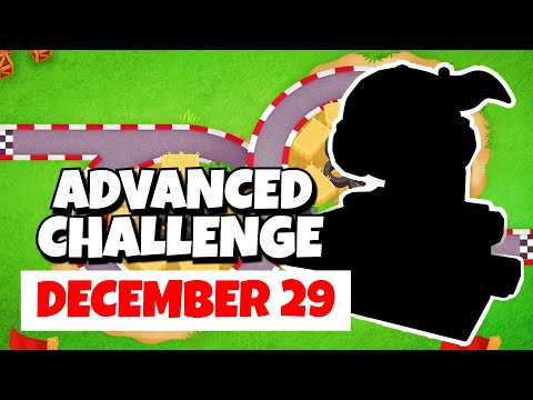 BTD6 Advanced Challenge | Learn To Hate BFBs | December 29, 2022