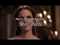 Mrs Potts Beauty And The Beast 2017 PERSONAL RANKING