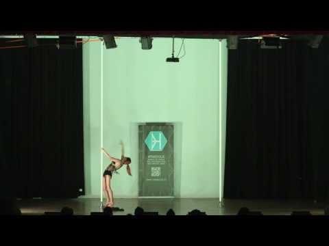 Pole Heart 2016 - Barbara Gruber