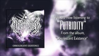 Athanatos - Putridity (Obsolescent Existence Album Stream)