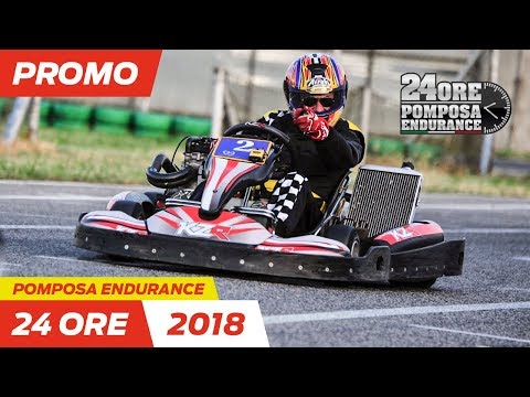 2018 - Presentazione 24 ore di Pomposa