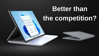 Surface Laptop Studio Vs Surface Book 3 | Make it Simple