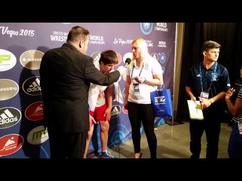 Magomedrasul Gazimagomedov After World Gold