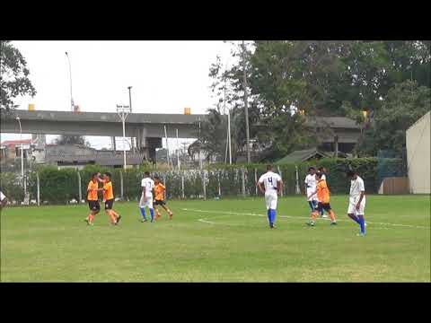 Em partida com 3 penâltis -  Bayer EC X Nova Iguaçu FC - Sub 15