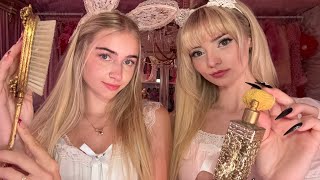 ASMR POV: You Got Invited To The Girls Sleepover (ft @emmasmyspace)