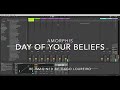 Amorphis - Day of Your Beliefs (reimagined by Tiago Loureiro)