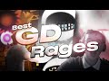 Best Geometry Dash Rages Reactions 5K SUBS SPECIAL