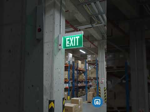 LED Emergency Lights