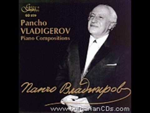 Maestro Pancho Vladigeroff - "Bulgarian Rhapsody VARDAR" (THE BALKAN ANTHEM)