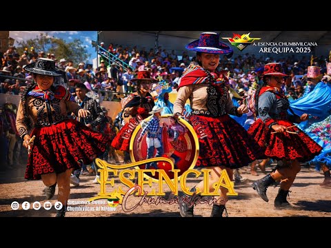 C.C ESENCIA CHUMBIVILCANA || CLUB CIRCULO SOCIAL LA UNIÓN-AREQUIPA 2025 