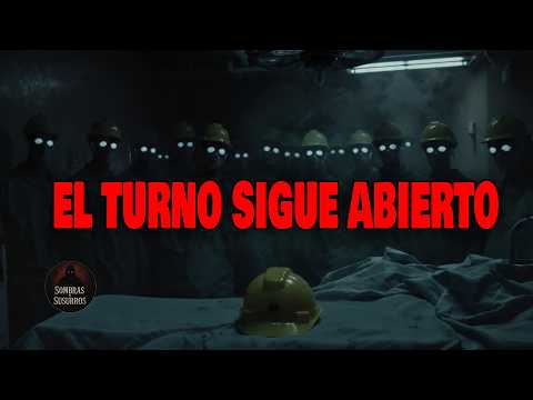 TRABAJÉ SOLO en el HOSPITAL de FAMAILLÁ y esto pasó #terror