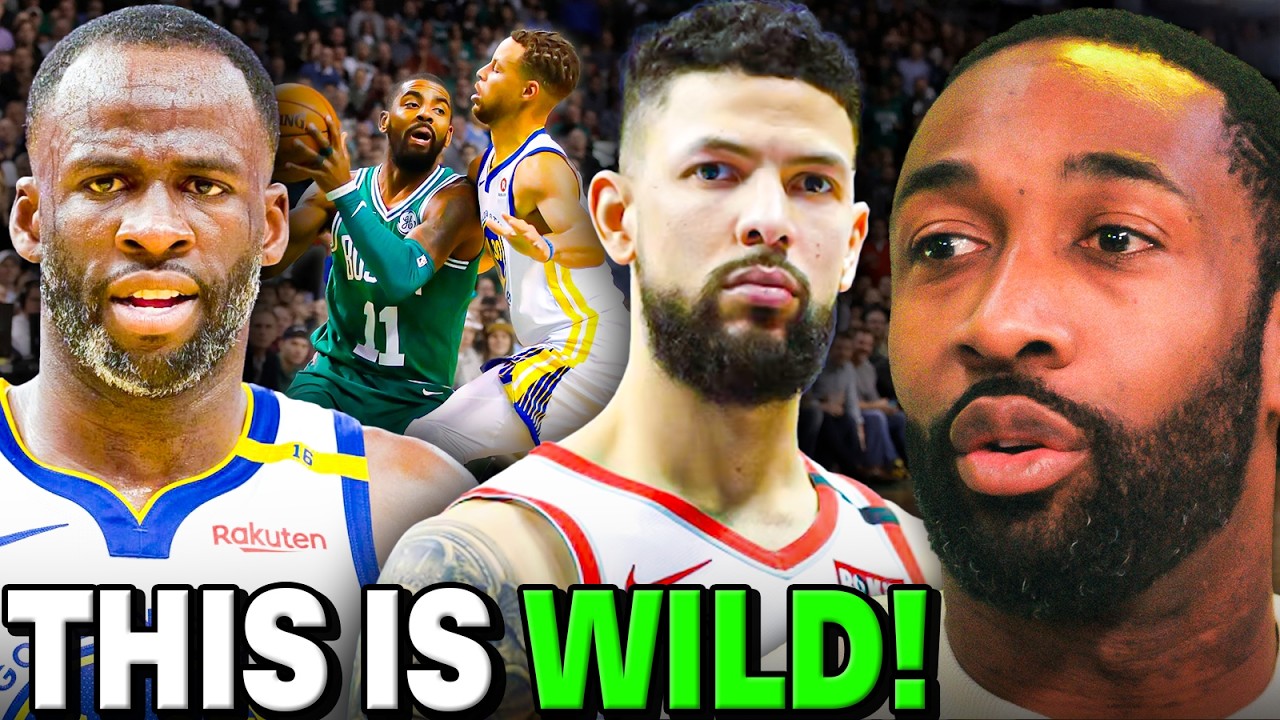 DRAYMOND GREEN & AUSTIN RIVERS JUST REIGNITED NBA 1 ON 1 TALK
