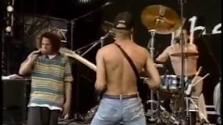 Rage Against The Machine - Killing In The Name (Pinkpop Festival 1993)