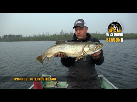 FTWWTV S08E03 - Upper Foster Lake