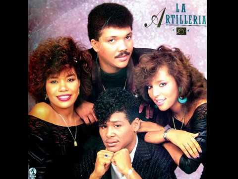 La Artillería - A Comer Gallina (1989)